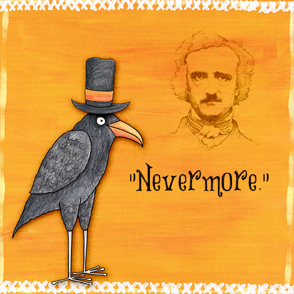 Halloween scrapbooking ideas! Halloween digital scrapbook layout by Kate Hadfield Designs creative team member Christa