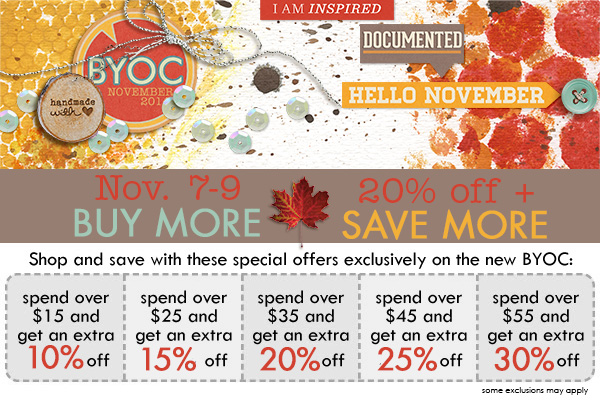 November BYOC at The Lilypad