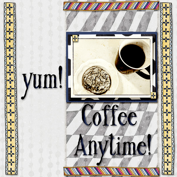 Layout by Christa