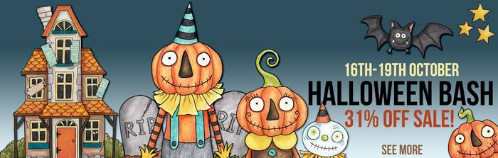 Kate Hadfield Designs Halloween Sale 2015