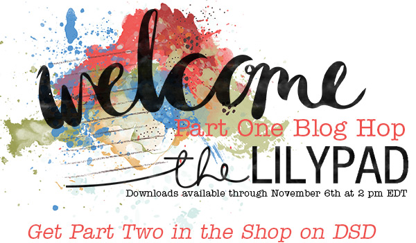 The Lilypad DSD Blog Hop 2015