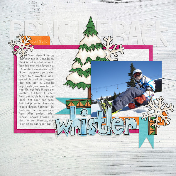Kate Hadfield Designs Creative Team layout by Berniek