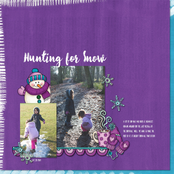 Kate Hadfield Designs Creative Team Layout by Jude