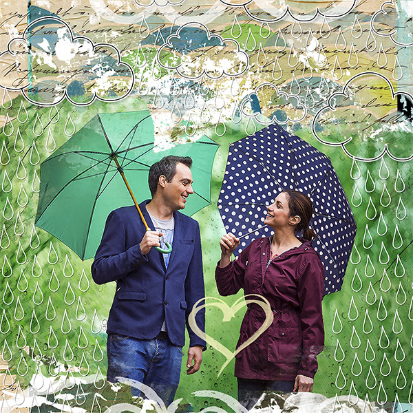 Kate Hadfield Designs Creative Team inspiration layout by Eli