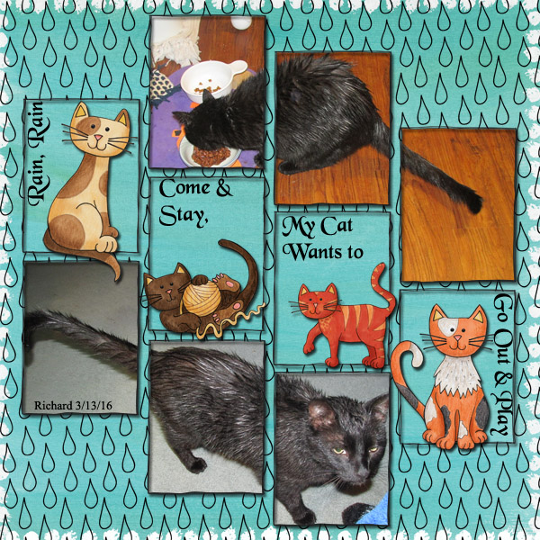 Kate Hadfield Designs Creative Team inspiration layout by Jenni