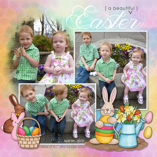 Kate Hadfield Designs Creative Team inspiration layout by Molly