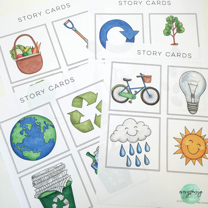 Earth Day - everythingjustso.org - 10 Resources for celebrating Earth Day in the Upper Elementary Classroom14