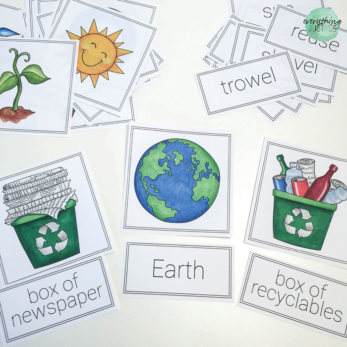 Earth Day - everythingjustso.org - 10 Resources for celebrating Earth Day in the Upper Elementary Classroom18