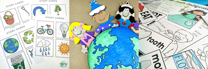 Teacher Team Inspiration April 2016