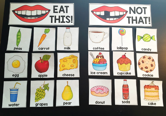 Tooth Fairy activities by Primary Punch | Kate Hadfield Designs