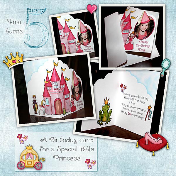 Kate Hadfield Designs Creative Team birthday favourites | Card by Christa