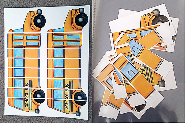 Kate Hadfield Designs Creative Team "Back to School" favourites: Hybrid game by Kristina